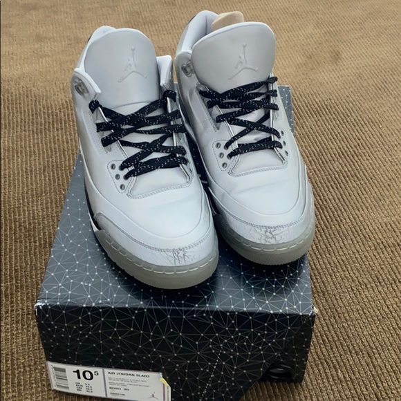 Air Jordan Men’s 5LAB3 High Top Sneakers - Picture 1 of 11